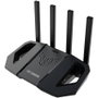 Asus TUF Gaming BE3600 Router WiFi 7 Inalámbrico Dual Band 3600Mbps 2.4GHz 5GHz 4 Antenas 802.11be